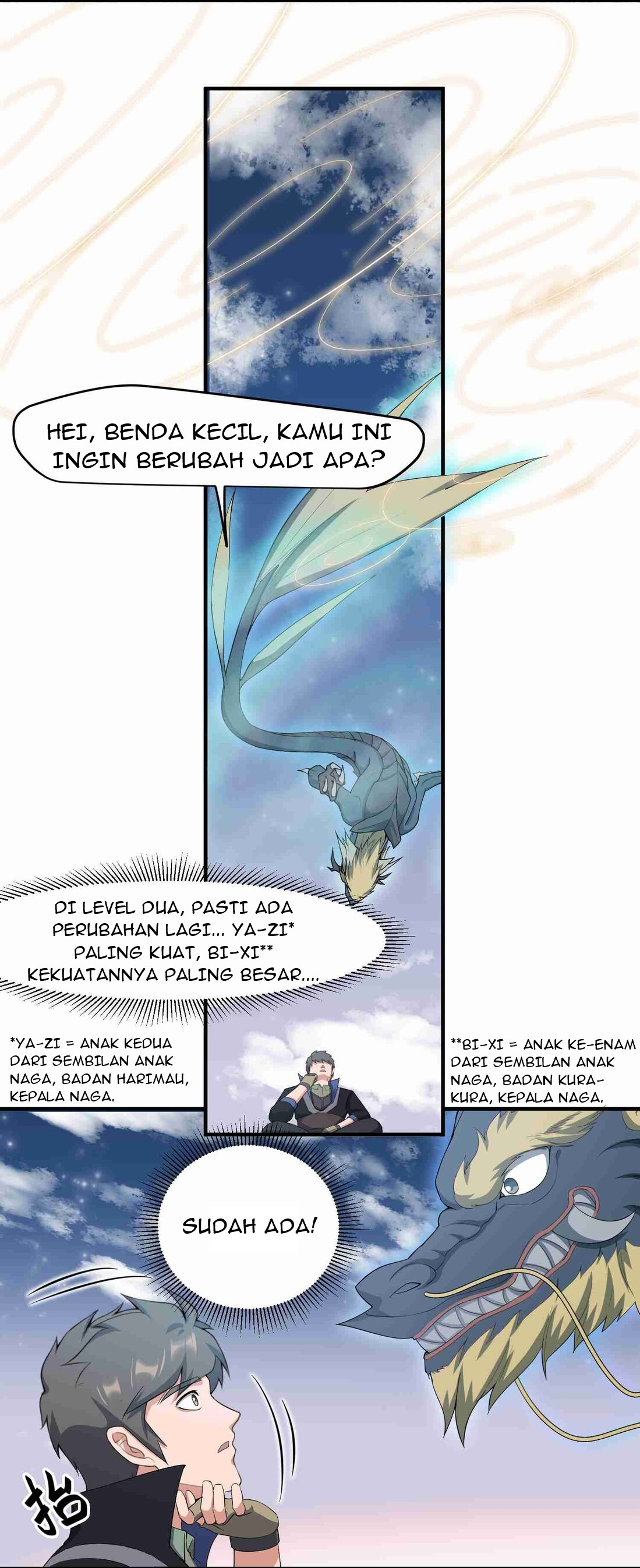 First Dragon (Yuanlong) Chapter 35 Gambar 28